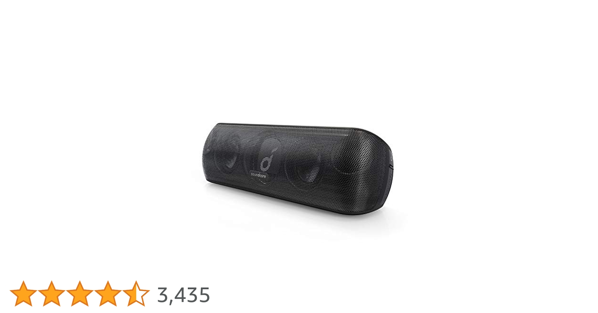 Amazon.co.jp: Anker Soundcore Motion+ Bluetooth スピーカー